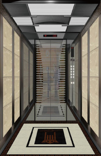 WBJX-K-16 Business Elevator Car