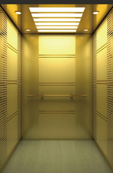 Competitive Advantages of Webstar Passenger Elevator