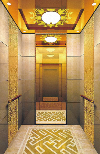 How to Design The Number of Hotel Passenger Elevators?