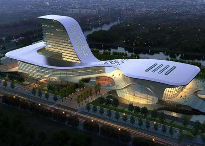 Suqian Culture and Sports Center